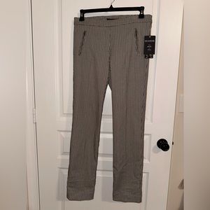 Plaid pants size 6
